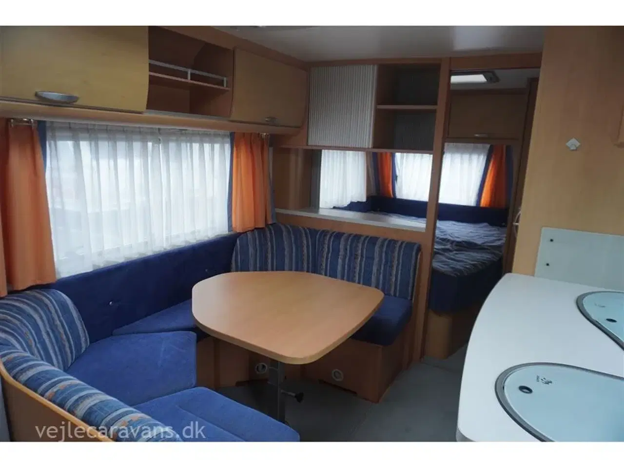 Billede 18 - 2007 - Knaus Südwind 550 FSK