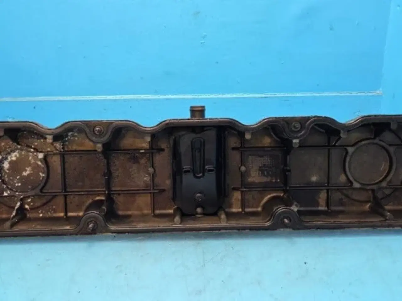 Billede 8 - Perkins 1006 Cylinderhoved Dæksel 4225049M91