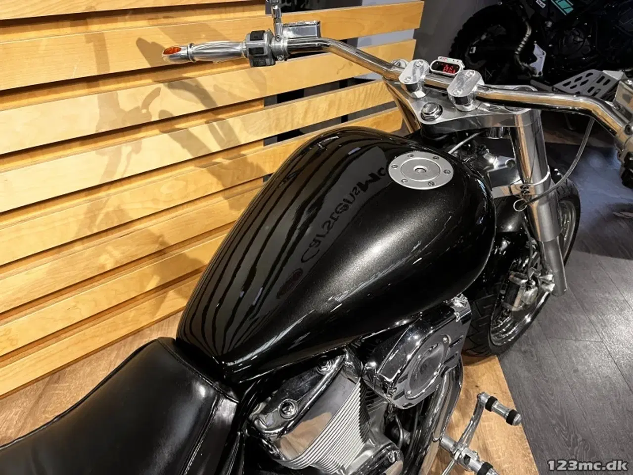 Billede 5 - Suzuki VS 1400 Intruder