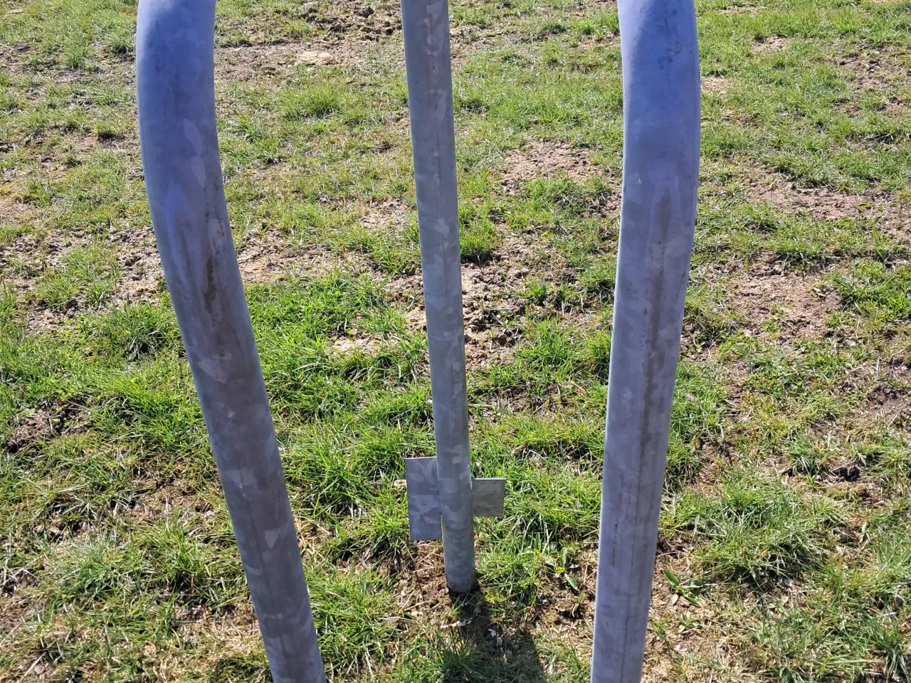 Billede 3 - Bøjle til nedstøbning