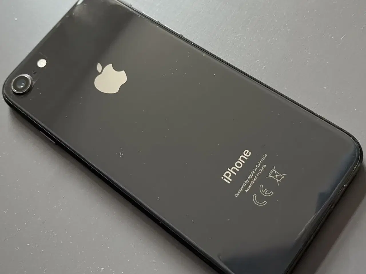 Billede 4 - iPhone 8 med cover