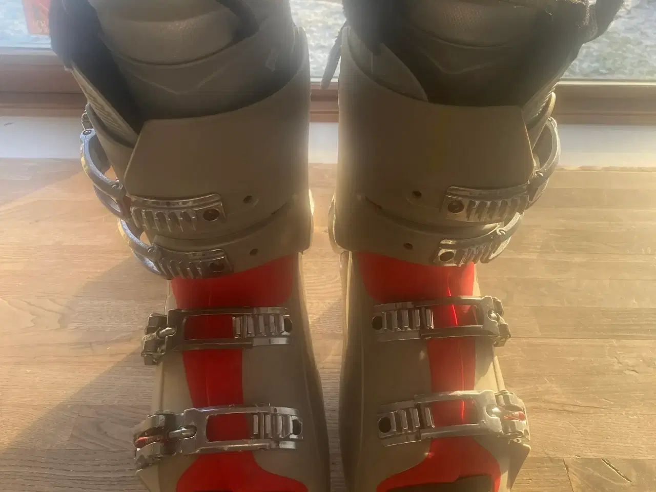 Billede 1 - Salomon skistøvler 