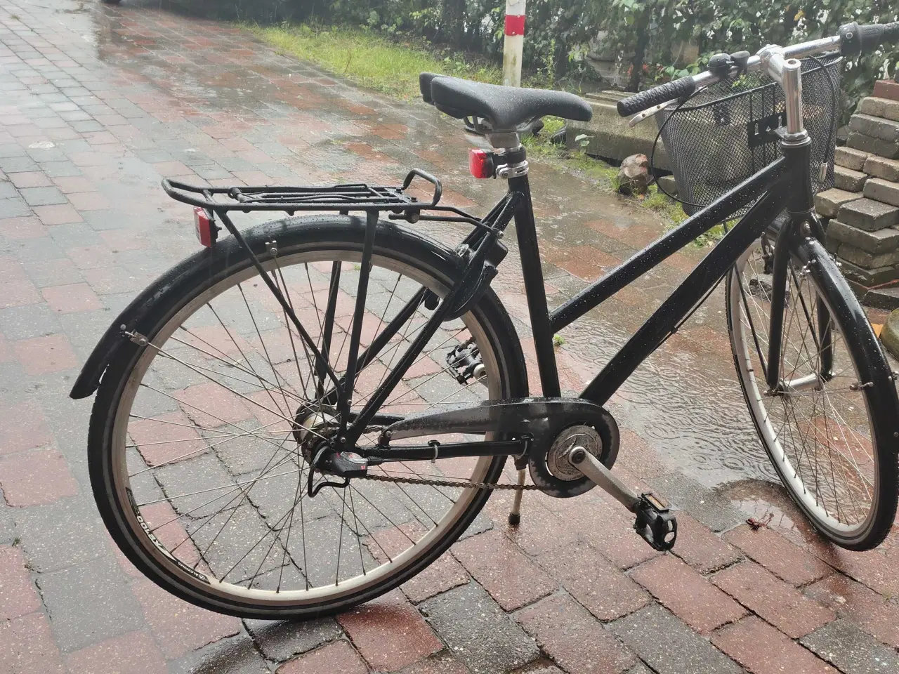 Billede 1 - Nishiki damecykel 