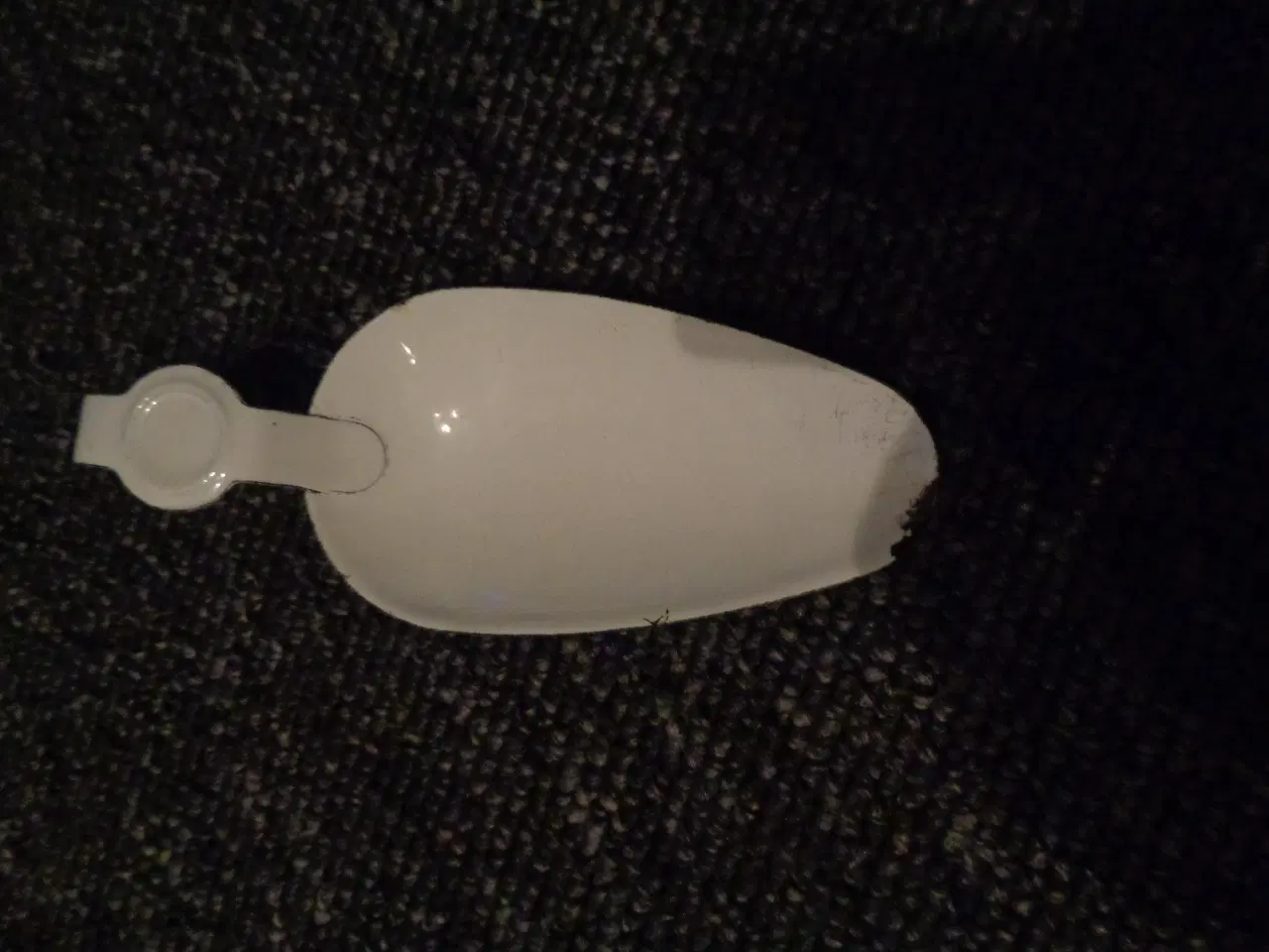 Billede 1 - Emalje skovl/ske