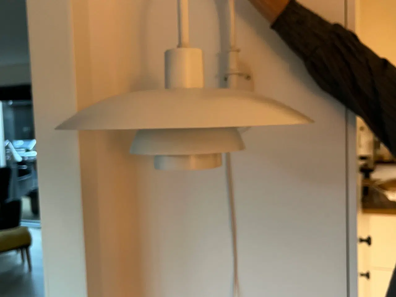 Billede 4 - PH 4/3 Væglampe