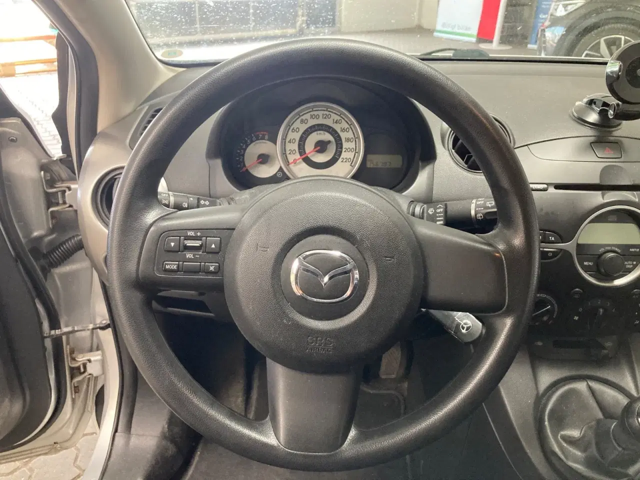 Billede 6 - Mazda 2 1,3 Advance