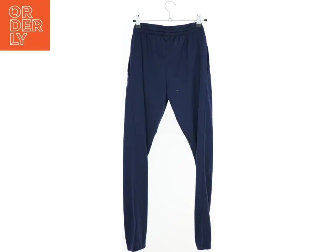 Billede 2 - Mørkeblå hummel træningsbukser fra Hummel (str. 164)