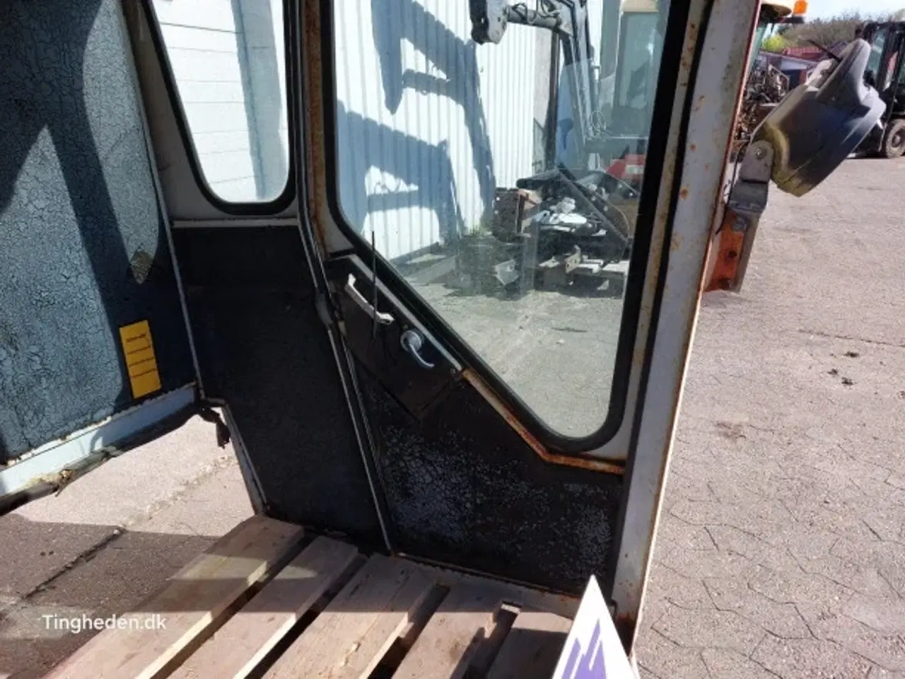 Billede 12 - Claas Dominator 76 Kabine 0006064020