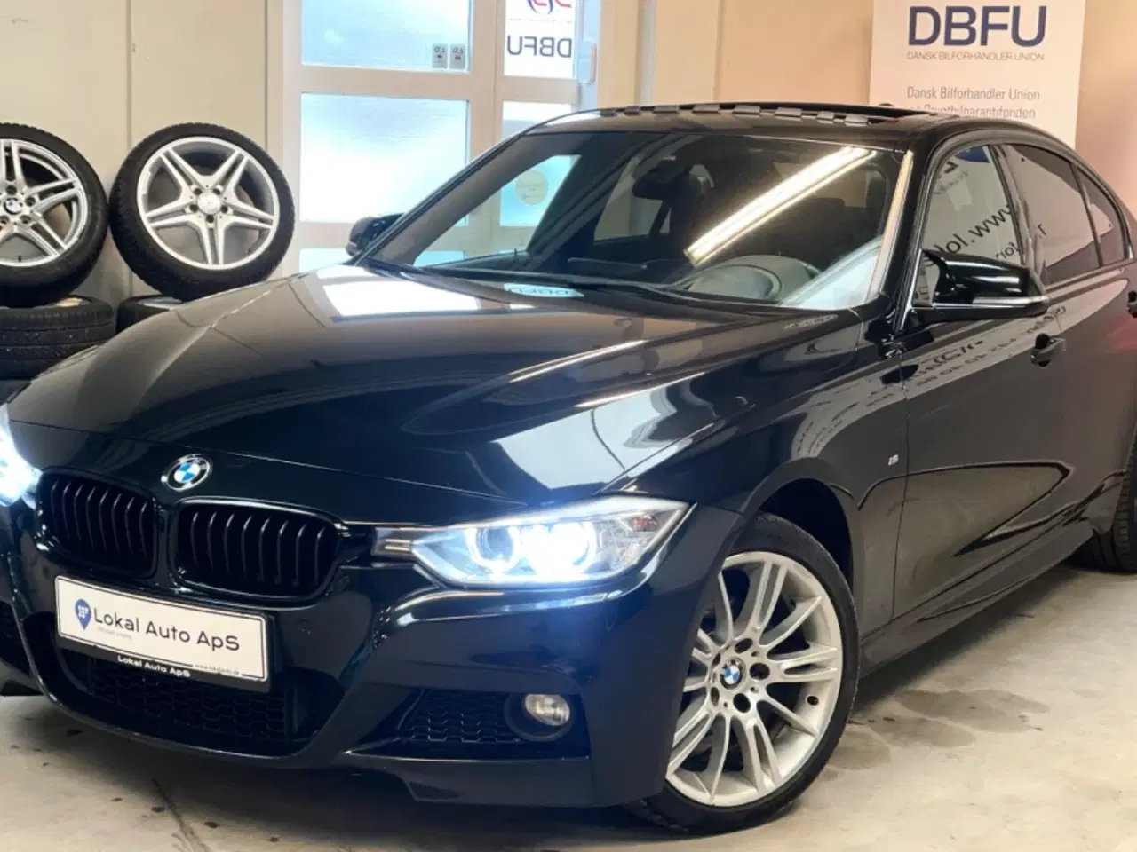 Billede 3 - BMW 320i 2,0 xDrive aut.