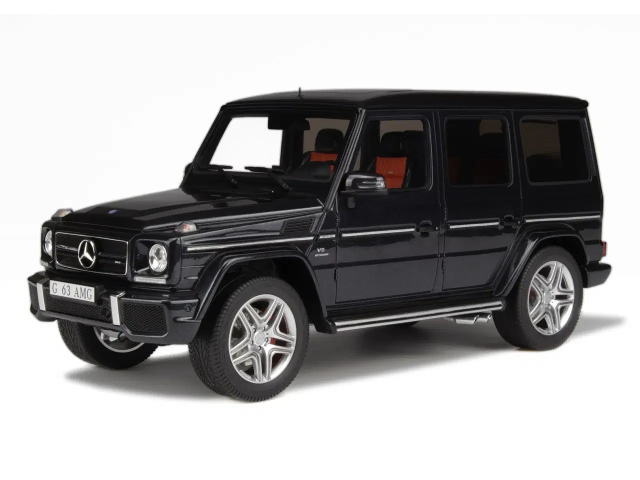 Billede 1 - 2012 Mercedes-Benz G63 AMG 4-Matic - 1:18