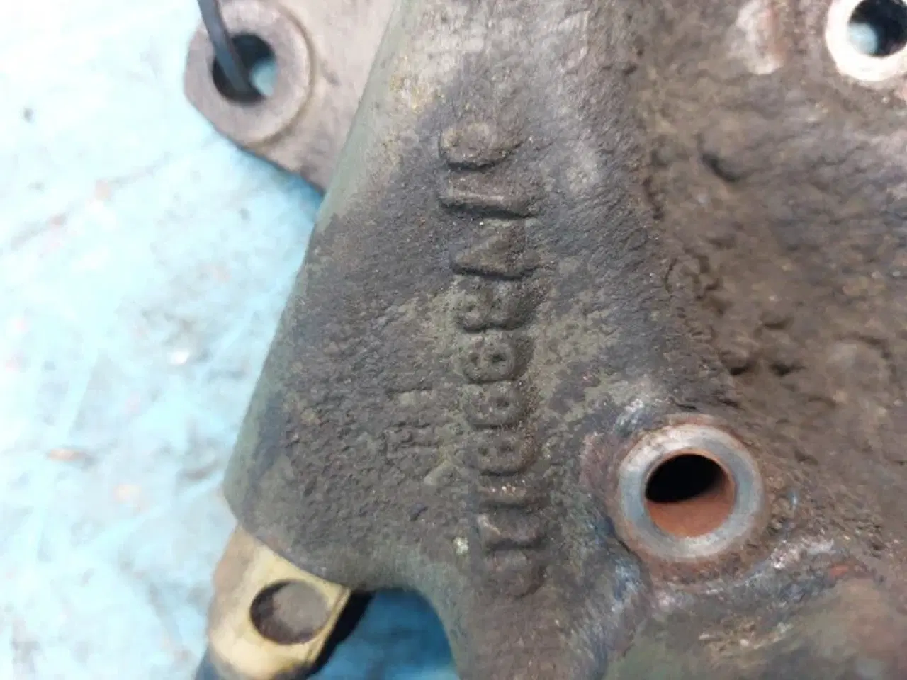 Billede 11 - Perkins 4.248 Hydrema 806 Termostathus 571411