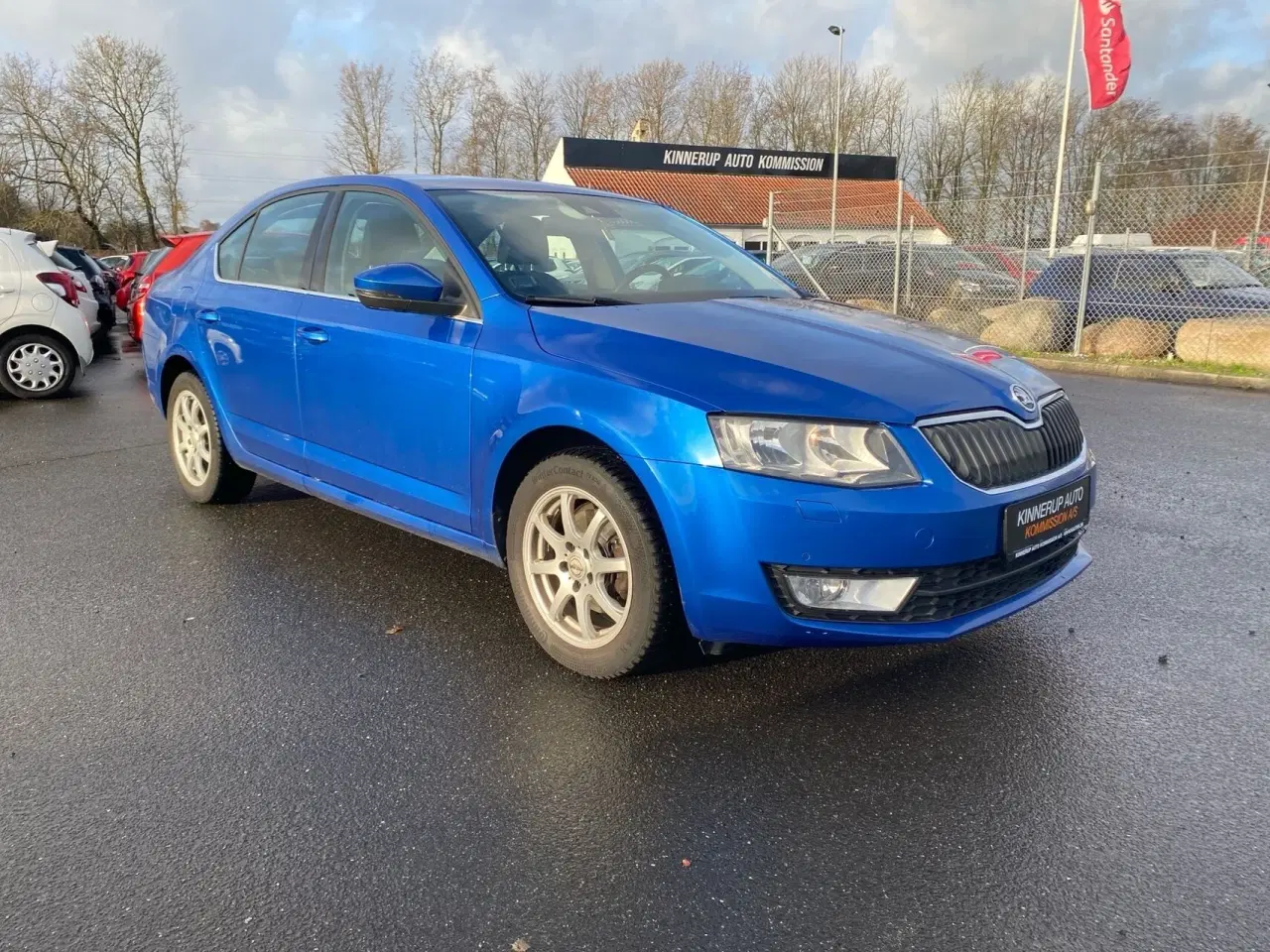 Billede 2 - Skoda Octavia 1,4 TSI Elegance DSG 140HK 5d 7g Aut.