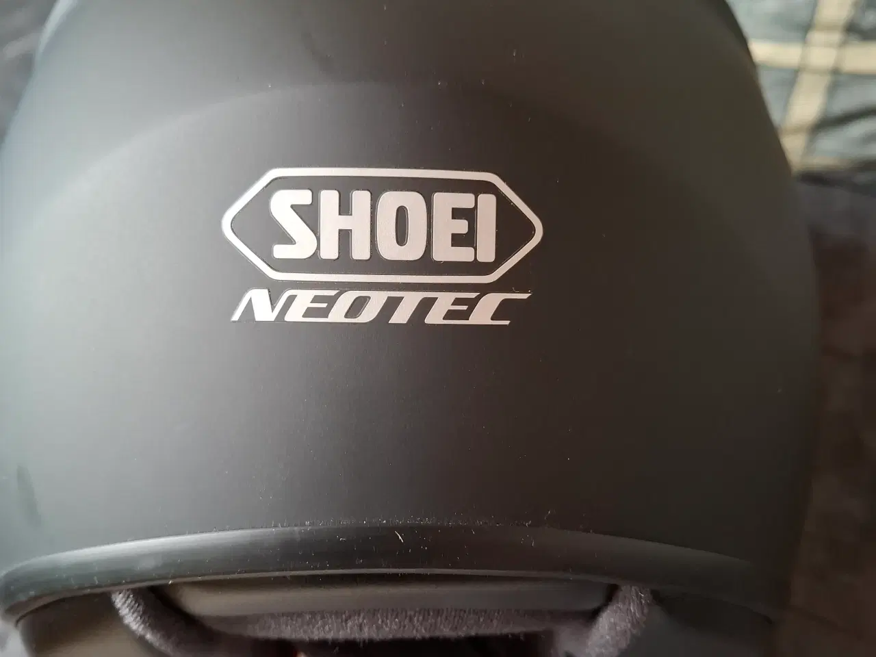 Billede 4 - Shoei Neotec hjelm 