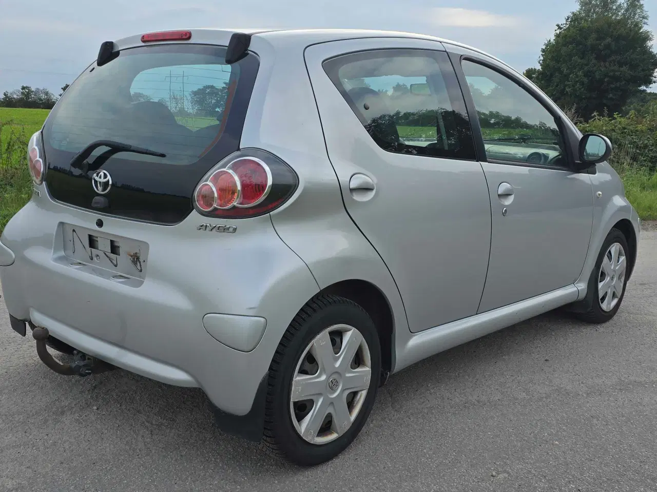 Billede 5 - Toyota Aygo - Aircondtion - 1 Ejer - Syn 6/2025