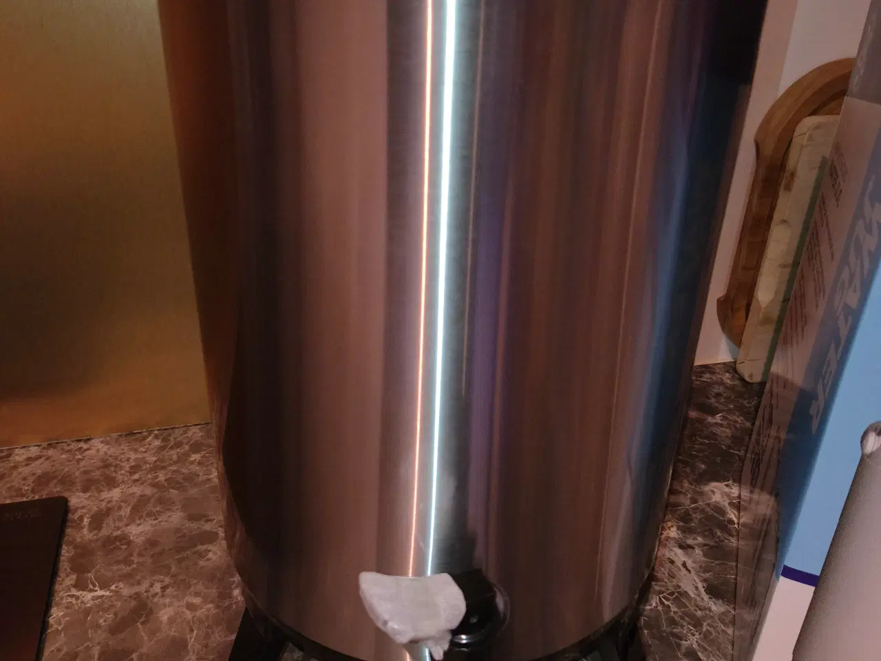 Billede 2 - 10 liters termo beholder