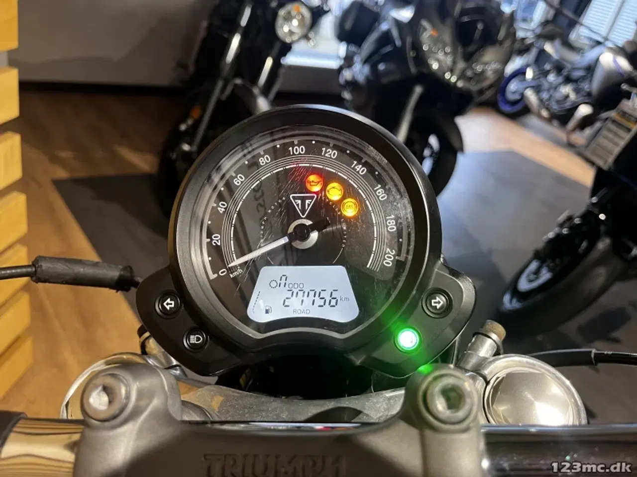 Billede 7 - Triumph Speedmaster