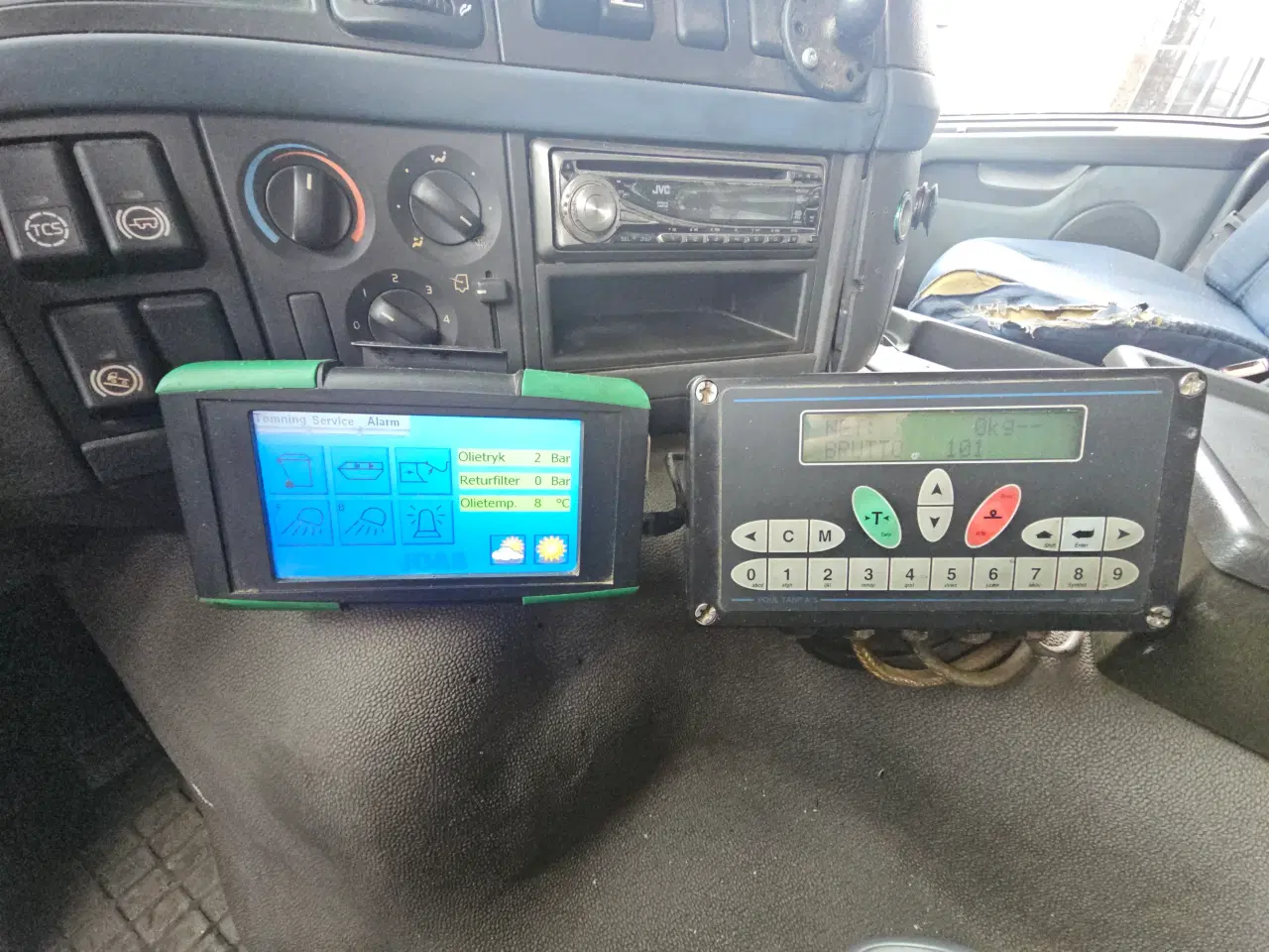 Billede 15 - Volvo FM9 6x2, Renovation
