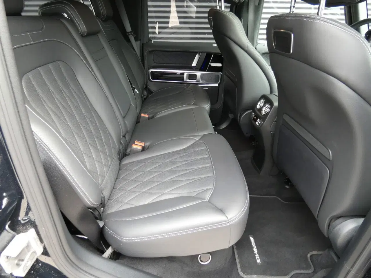 Billede 9 - Mercedes-Benz G63 AMG 4,0 4Matic AMG Speedshift 585HK 9g Aut.