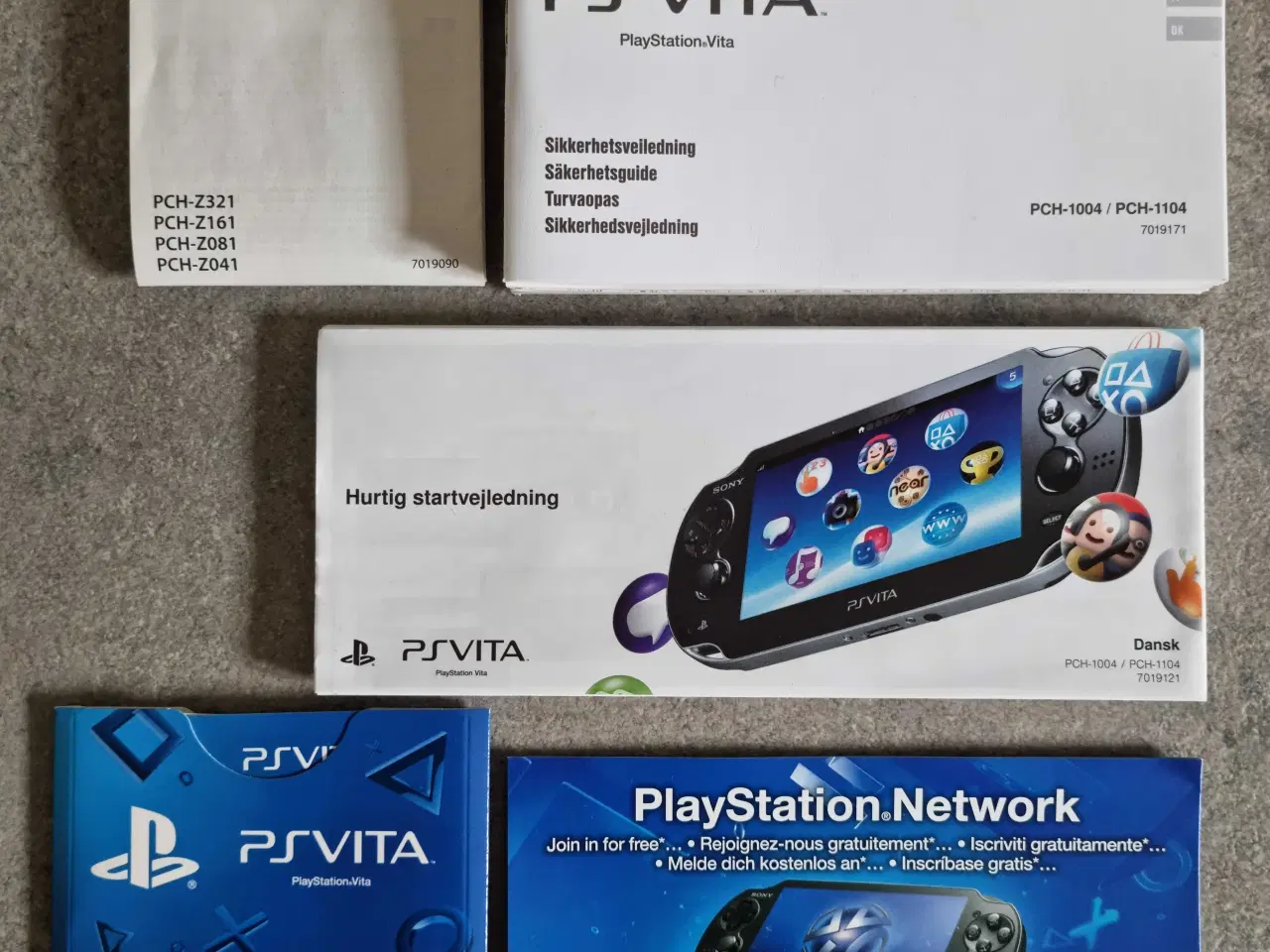 Billede 6 - PS Vita OLED Crystal Black PCH-1004