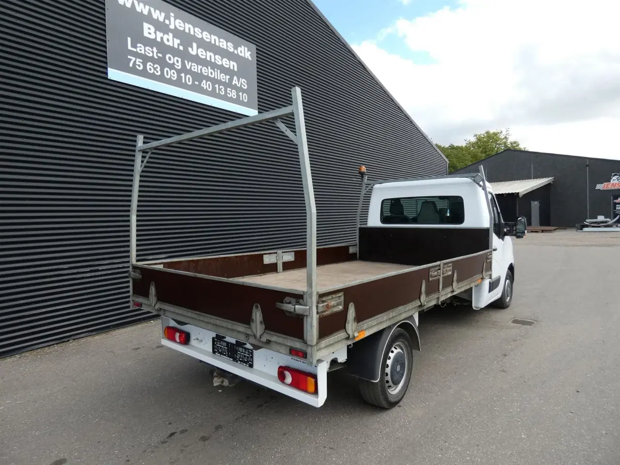 Billede 5 - Renault Master T35 L3 2,3 DCI TwinTurbo 135HK Ladv./Chas. 6g