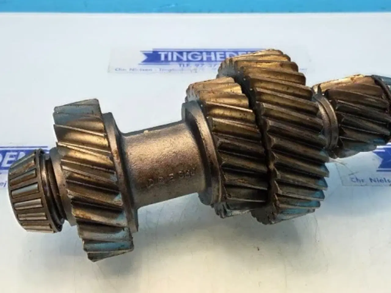 Billede 13 - John Deere 4040 Aksel R67221