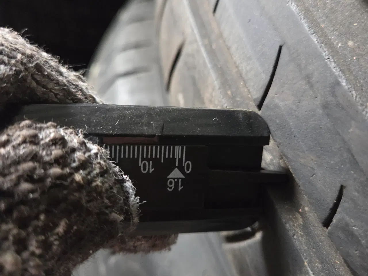 Billede 6 - Fælge med dæk