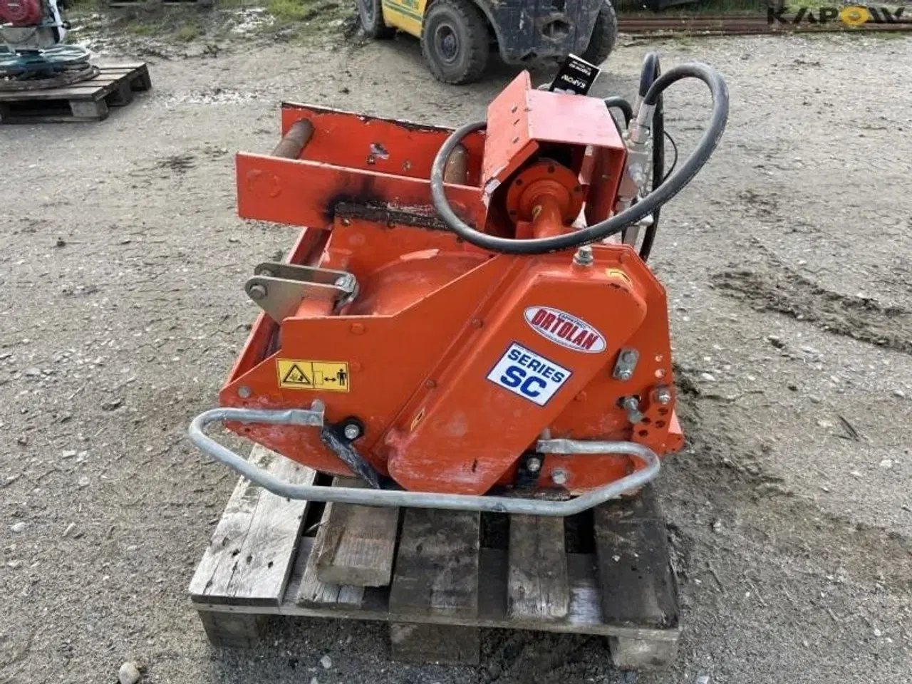 Billede 4 - Ortolan SC 90