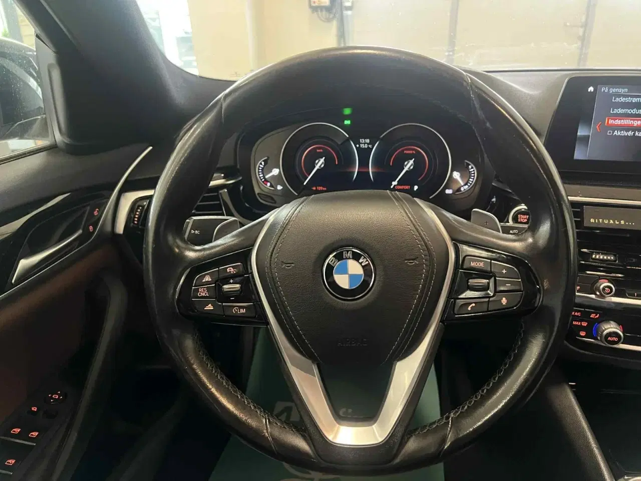 Billede 8 - BMW 530e 2,0 iPerformance M-Sport aut.
