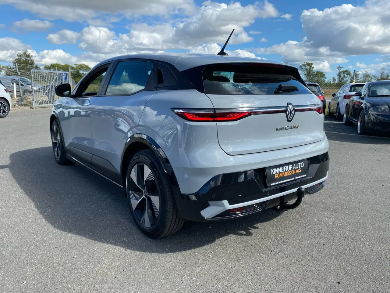 Billede 7 - Renault Mégane E-TECH Equilibre 220HK 5d Aut.