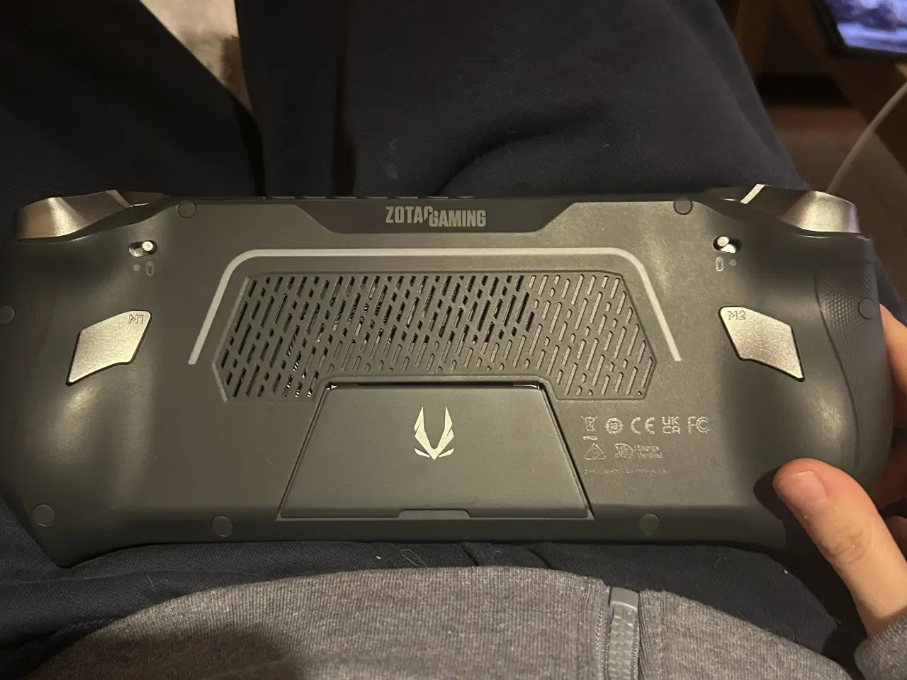 Billede 13 - Zotac Zone OLED handheld gaming pc 16gb 512gb ryze
