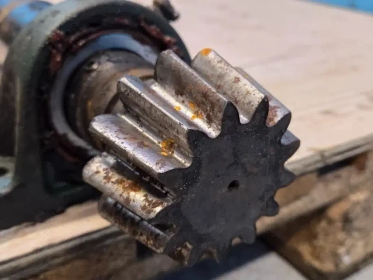 Billede 5 - New Holland D1010 Aksel 89838661