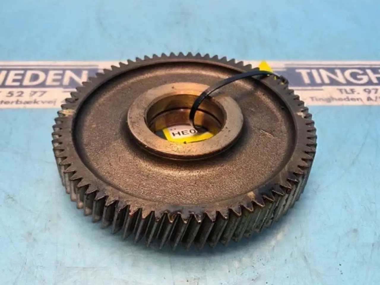 Billede 6 - Perkins 1006 Fordelergear 4225413M1