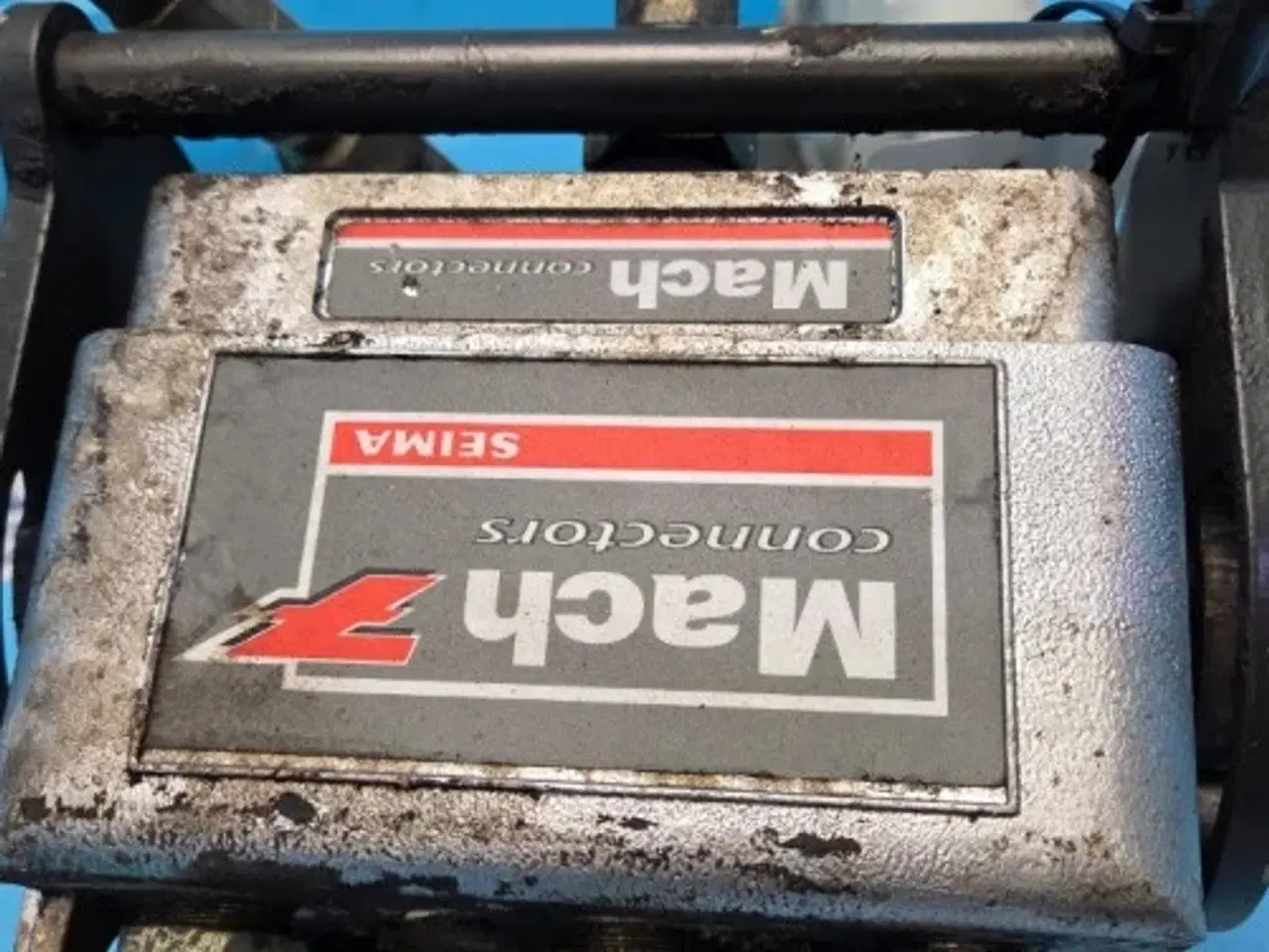 Billede 6 - Massey Ferguson 7256 Faster Kobling 28785642