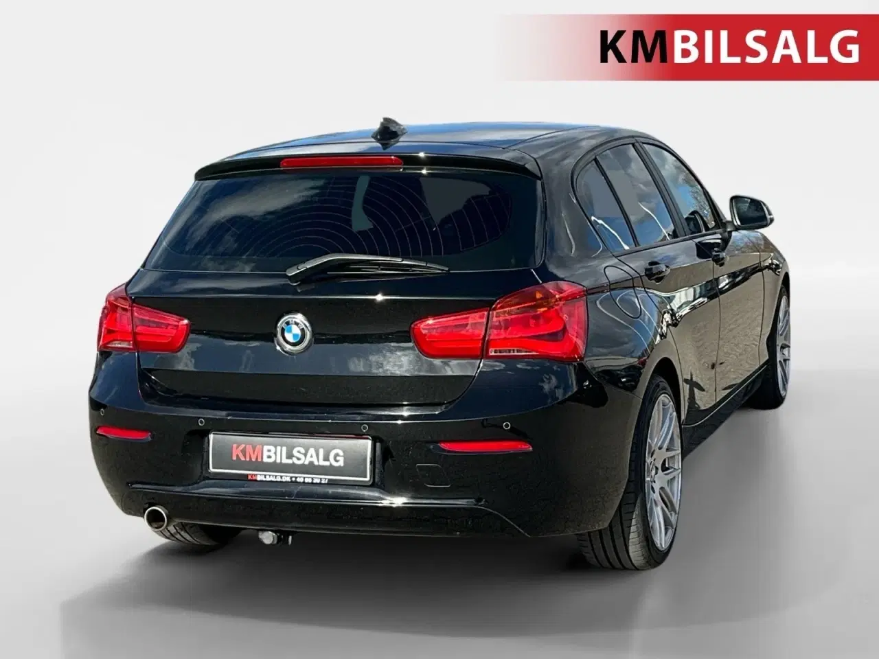 Billede 5 - BMW 118d 2,0 aut.