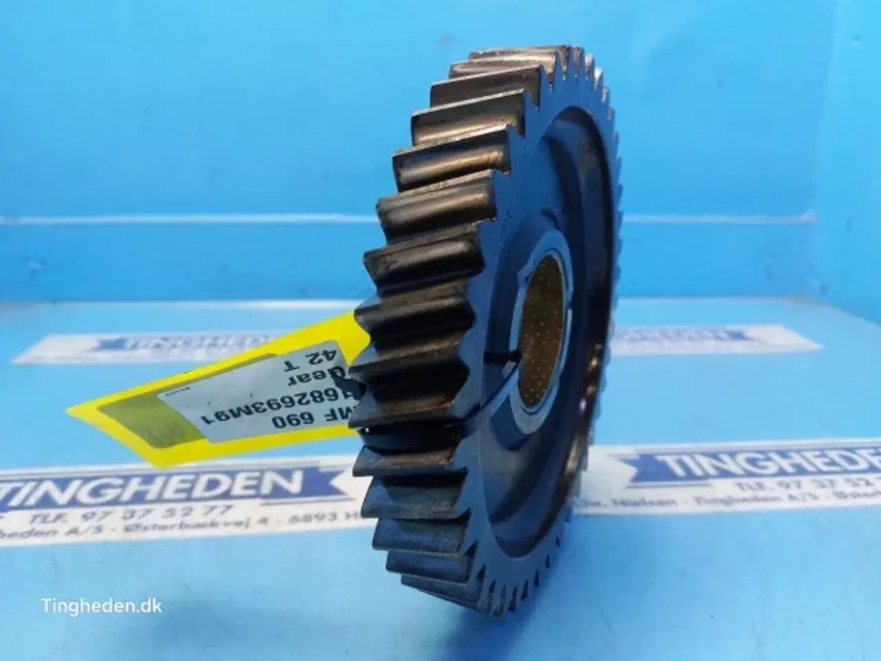 Billede 3 - Massey Ferguson 690 Tandhjul Gear 1682693M91