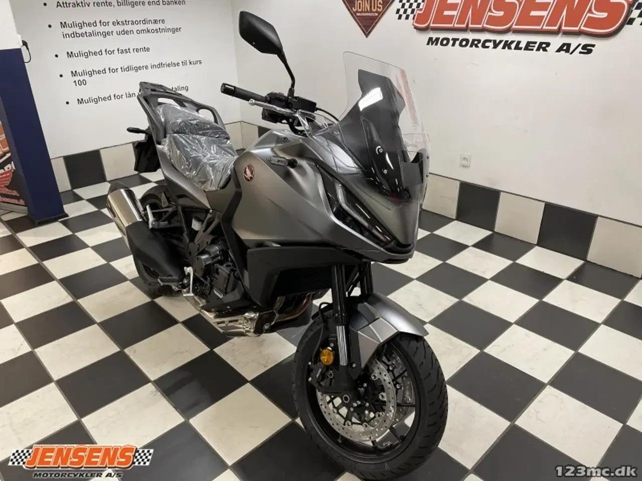 Billede 2 - Honda NT 1100 D