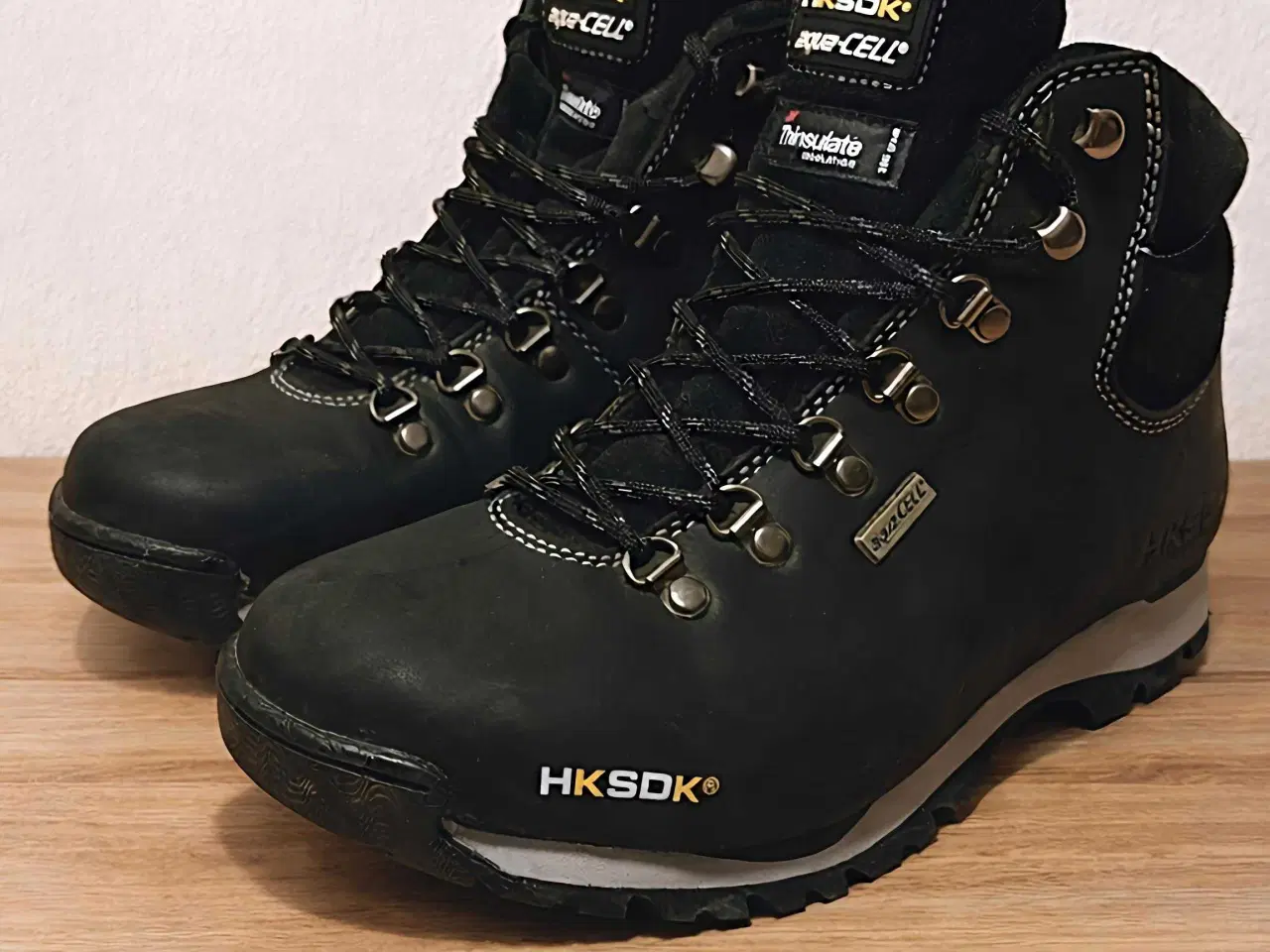 Billede 6 - Vinter Sikkerhedssko