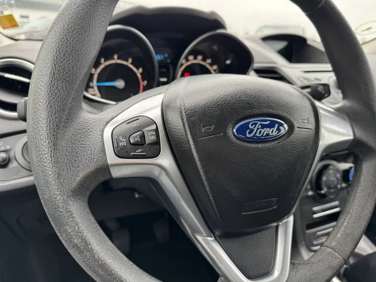 Billede 10 - Ford Fiesta 1,0 Trend Start/Stop 65HK 5d
