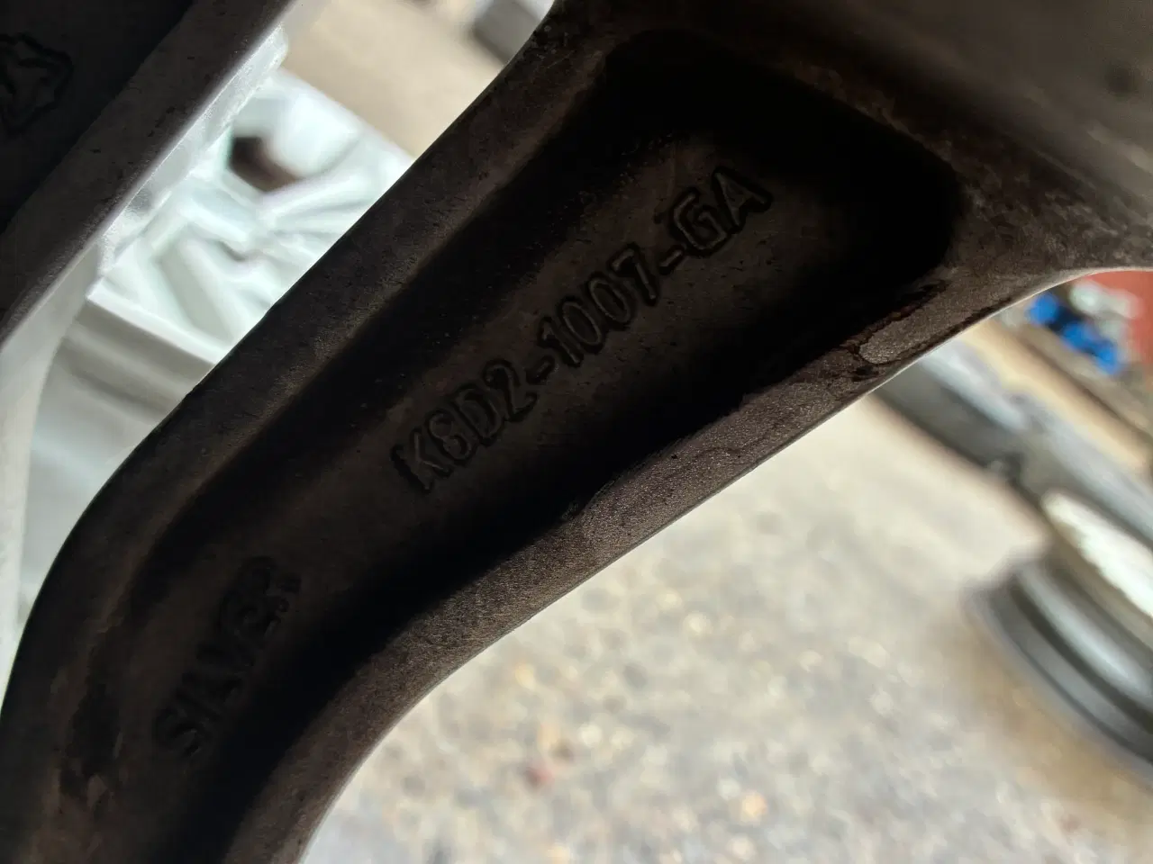 Billede 7 - 1 original RangeRover Evoque alu. fælg