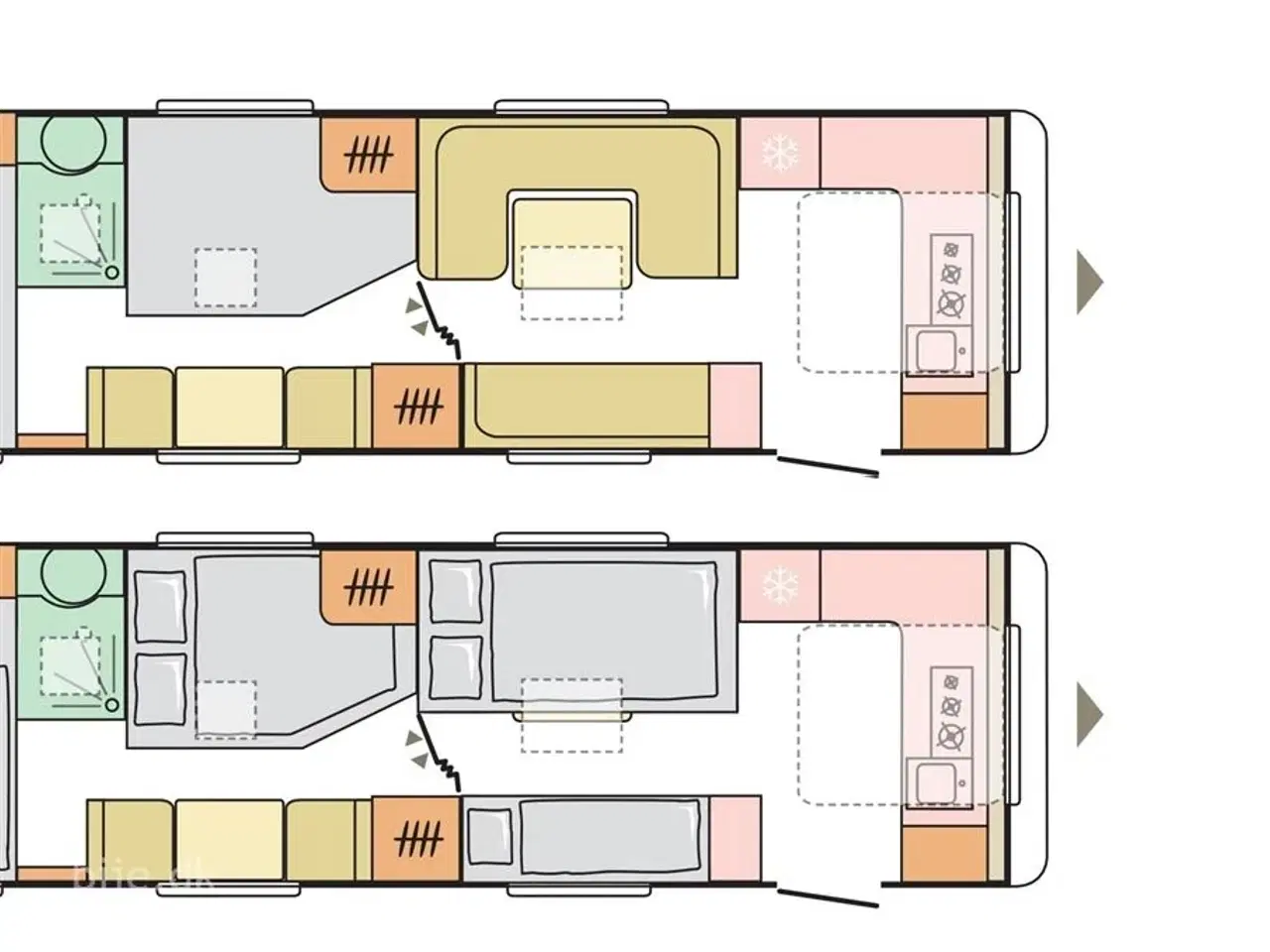 Billede 3 - 2023 - Adria Alpina 753 HK