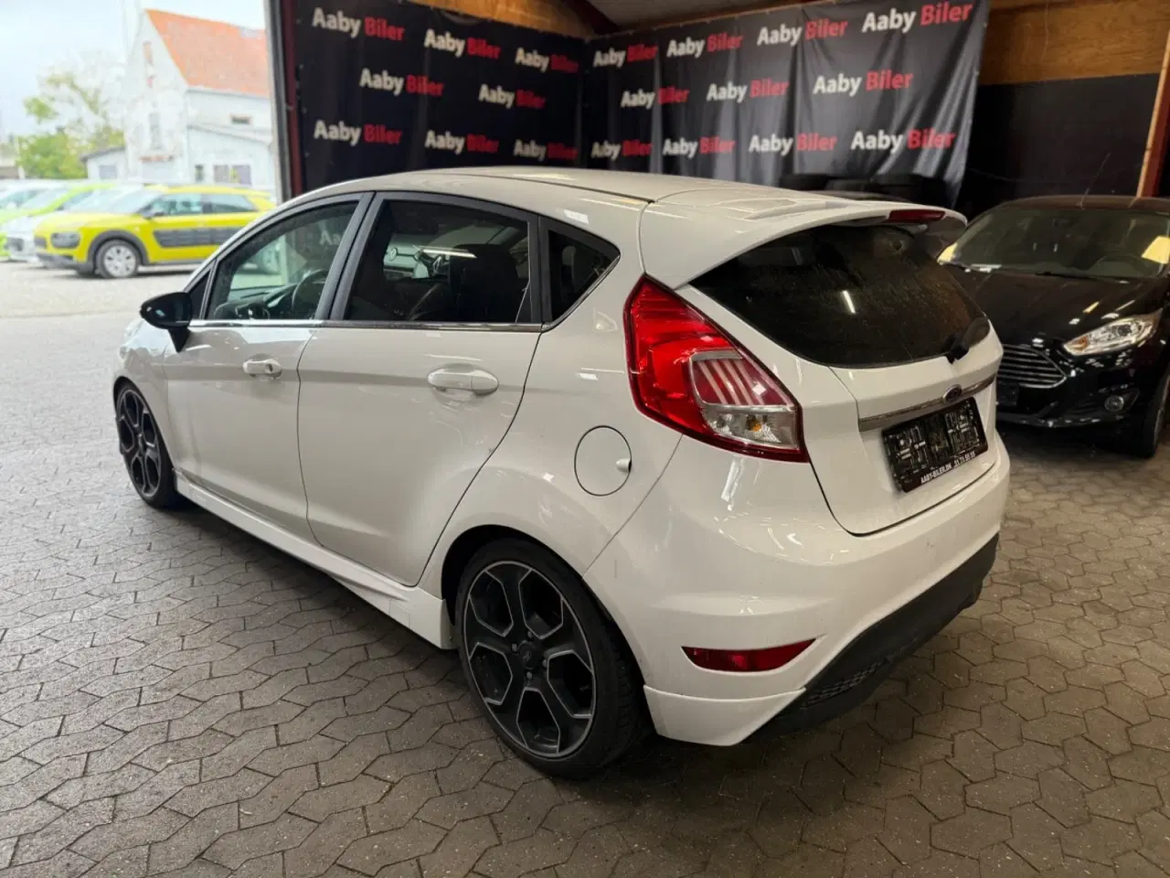 Billede 7 - Ford Fiesta 1,5 TDCi 95 Titanium