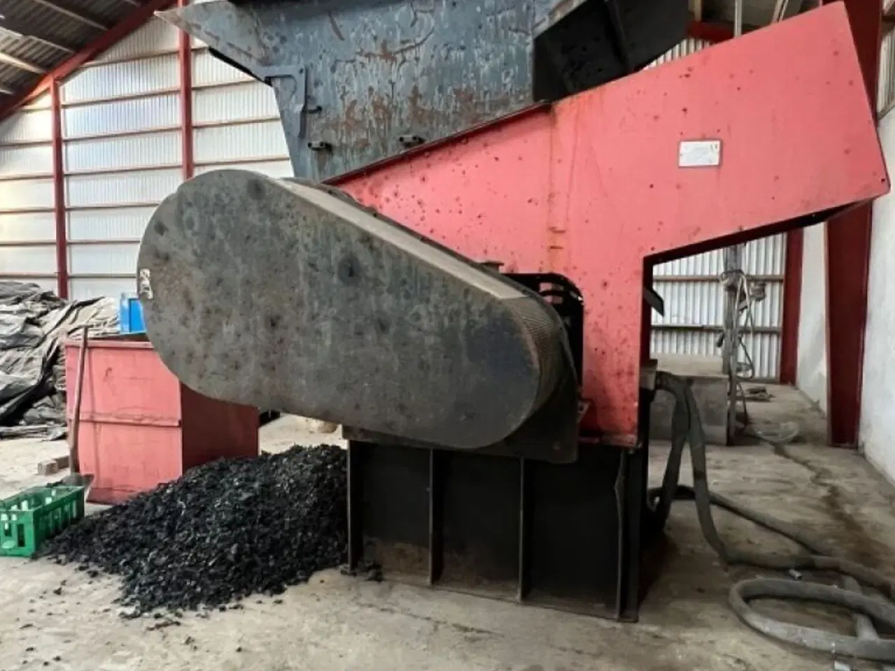 Billede 2 - Screder mac 1300/400