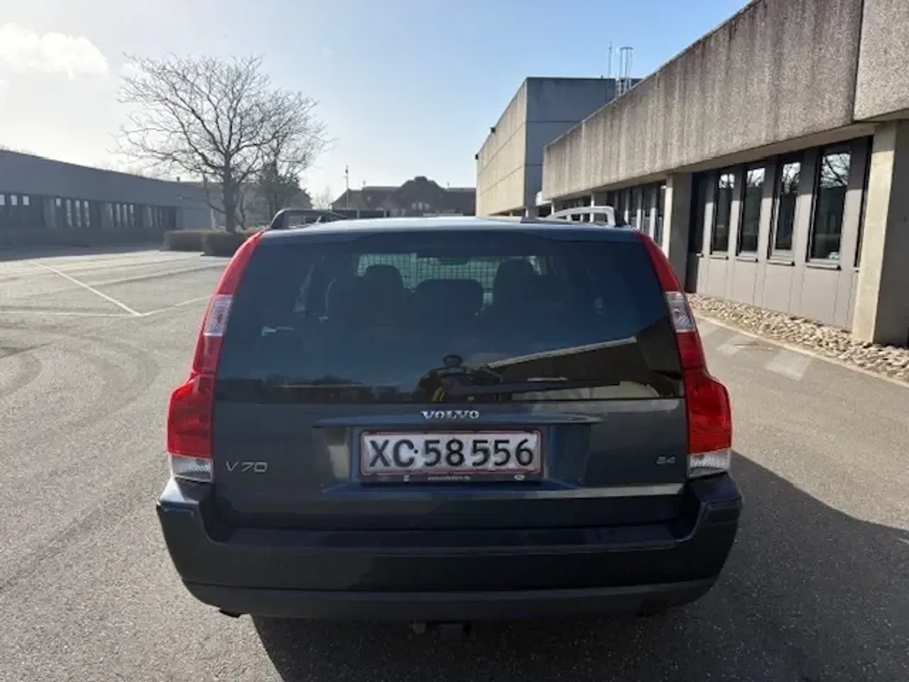 Billede 6 - Volvo V70 2,4 170 Baltic