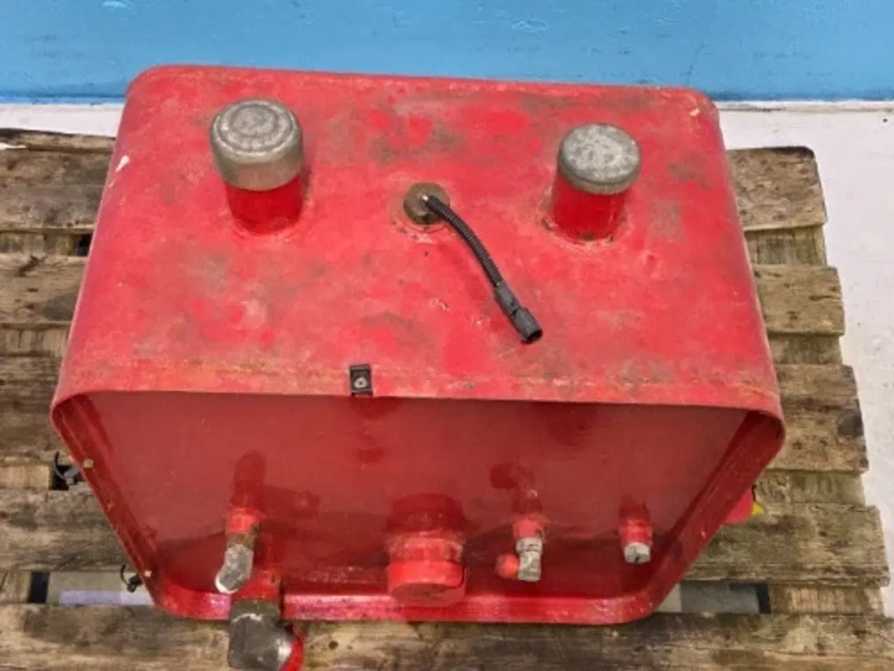 Billede 13 - Case 9120 Hydraulikolietank 87738122