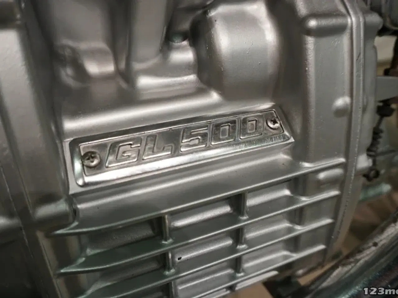 Billede 6 - Honda GL 500 Silverwing