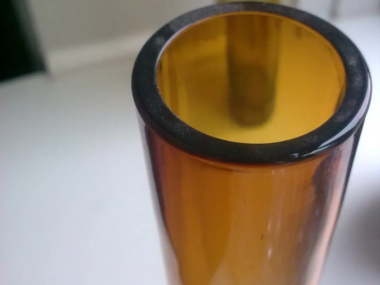 Billede 4 - Gul glas i udvalg