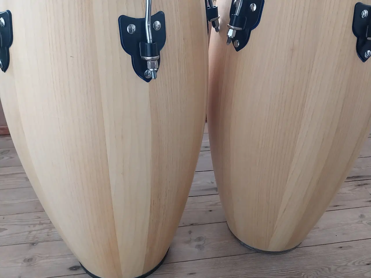 Billede 1 - Congas 11" & 12 " George Hennesey 