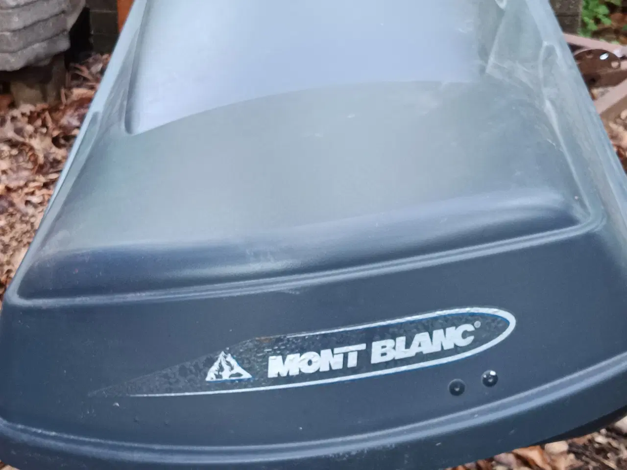 Billede 1 - Stor Tagboks MontBlanc