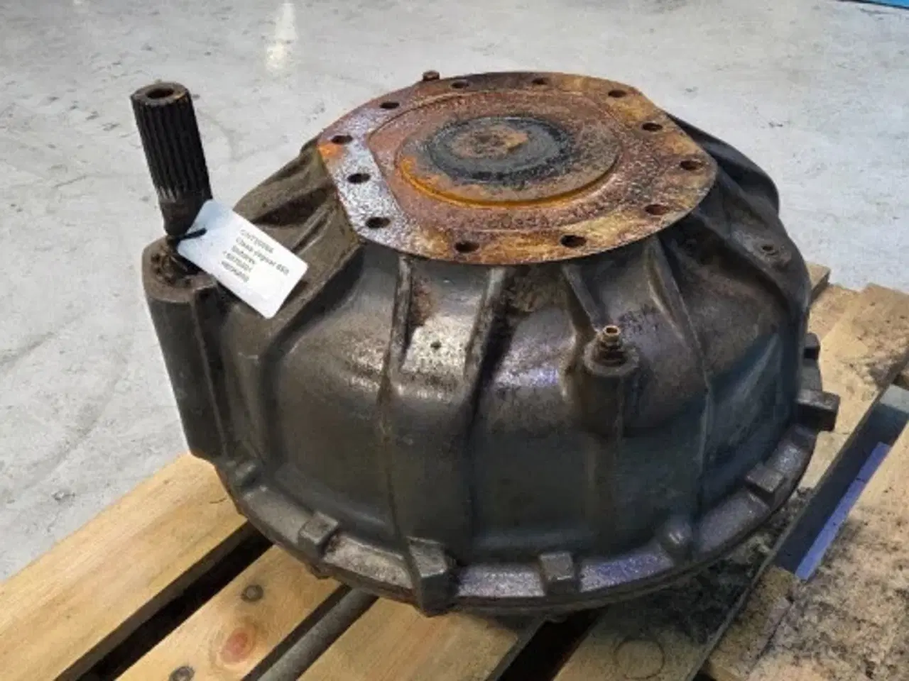 Billede 4 - Claas Jaguar 850 Slutdrev 6375401