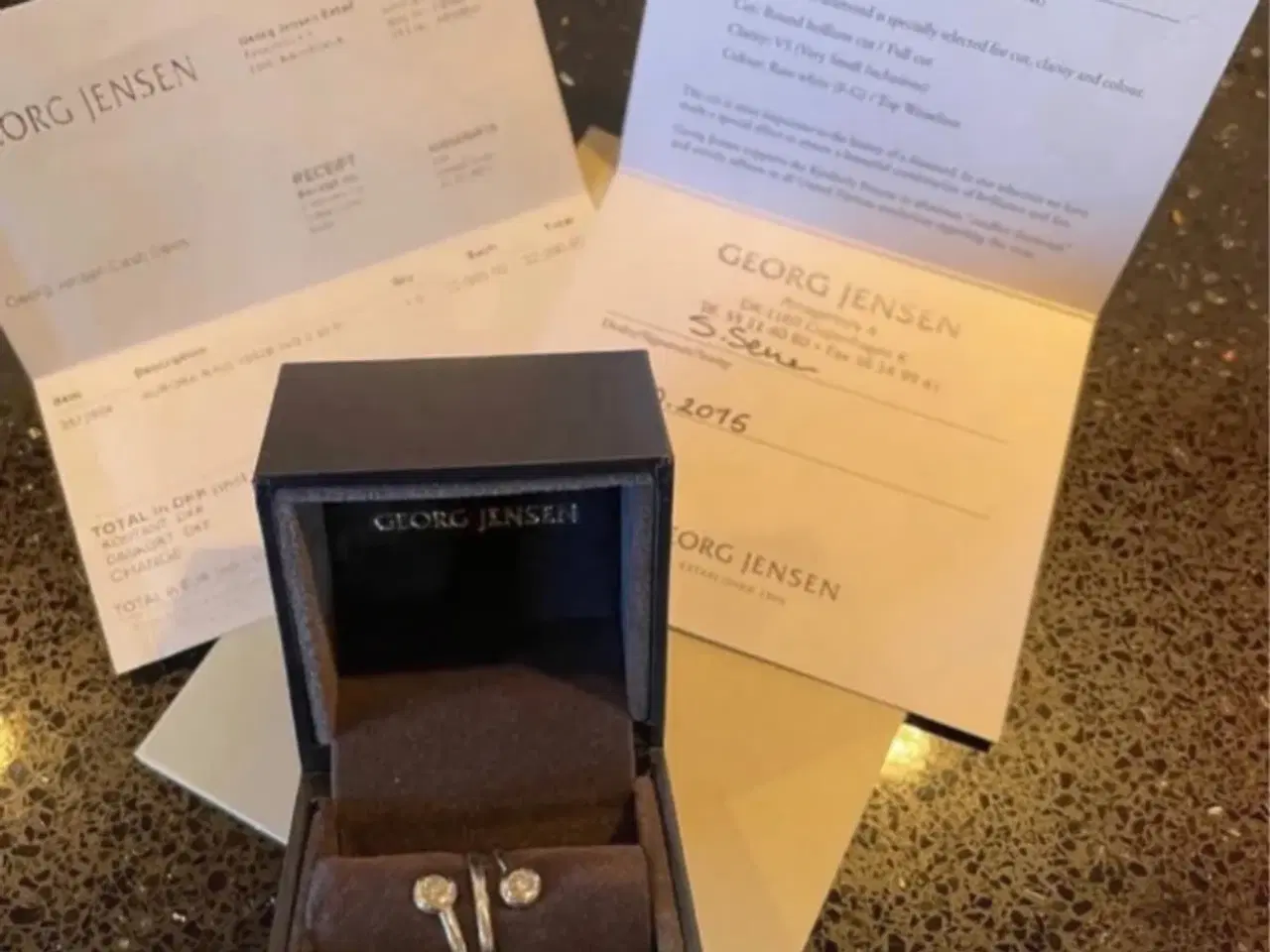 Billede 8 - Georg Jensen Ring